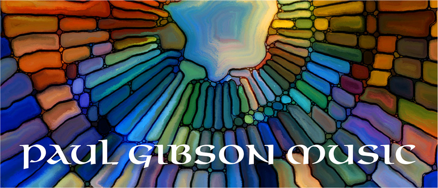 Paul Gibson composer